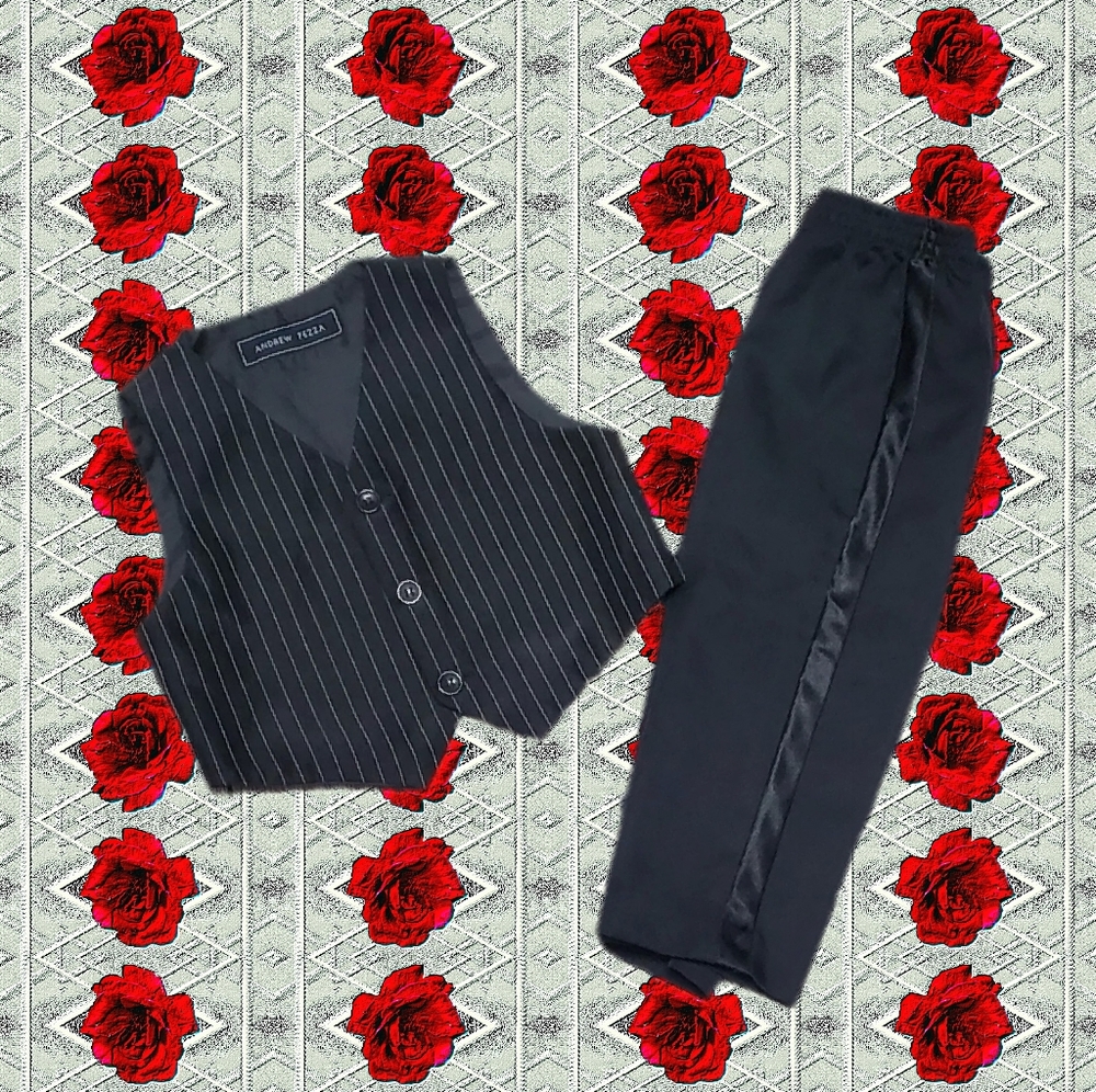 Dress clothes